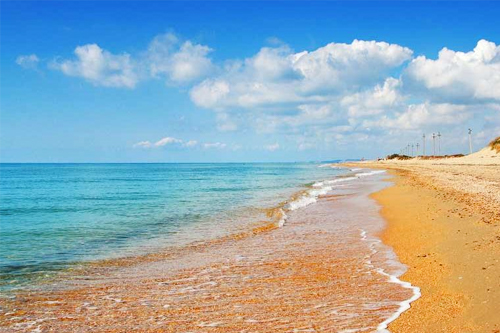 Голубицкая